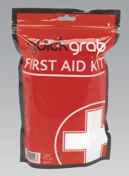 Image of Sealey SFA03 First Aid Grab Bag