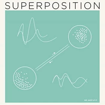 Image of Superposition - Superposition Vinyl