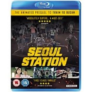 Image of Seoul Station