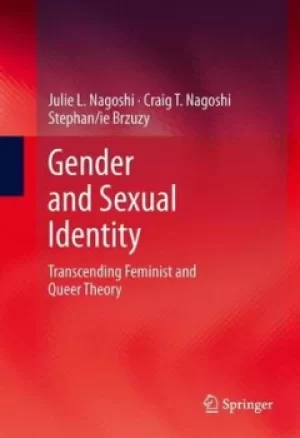 Image of Gender and sexual identity by Julie L. Nagoshi