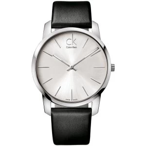 Image of Calvin Klein City Watch K2G211C6 - Black