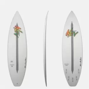 Image of Gul RipABLE Nev Surfboard - NEV/WHITE