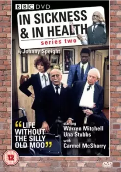 Image of In Sickness and in Health Series 2 - DVD