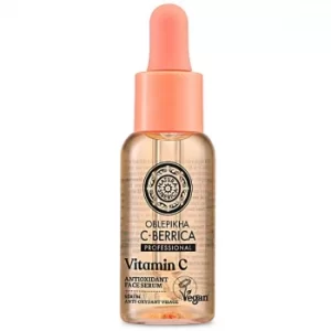 Image of Natura Siberica C-Berrica Antioxidant Face Serum