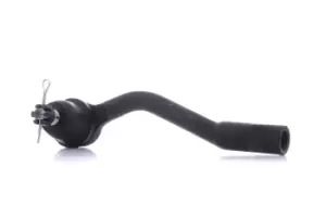 Image of RIDEX Track rod end HYUNDAI,KIA 914T0506 568202K000,568202K000 Tie rod end,Track rod end ball joint,Outer tie rod,Outer tie rod end