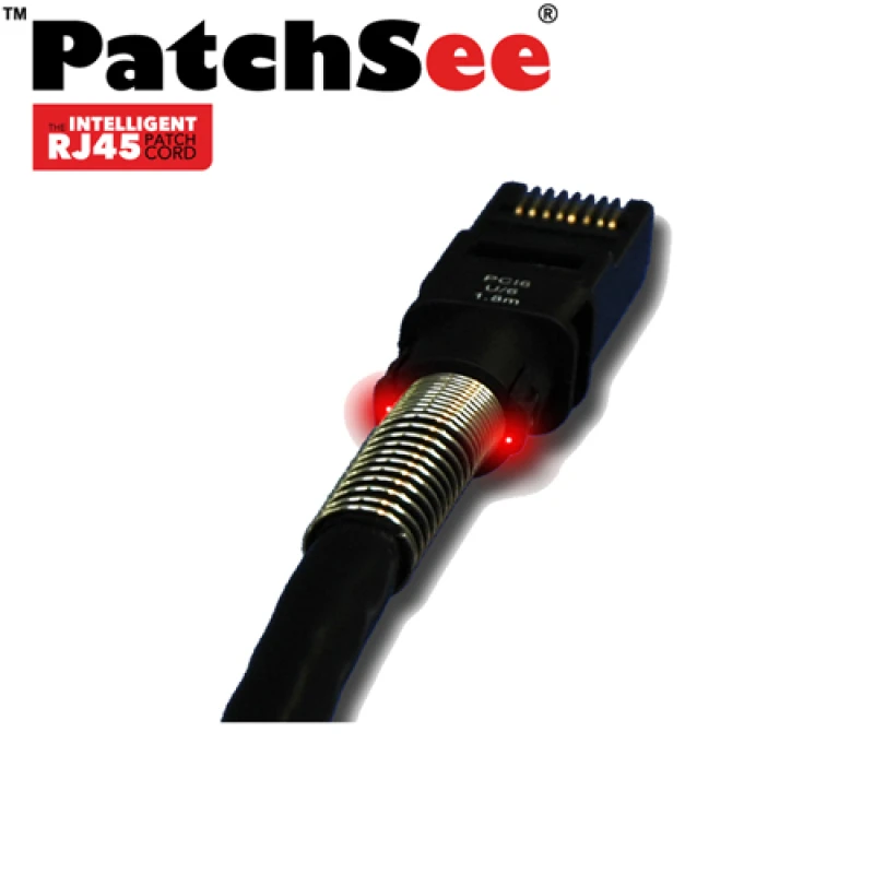 Image of Patchse THINPATCH C6A 12.2M UTP