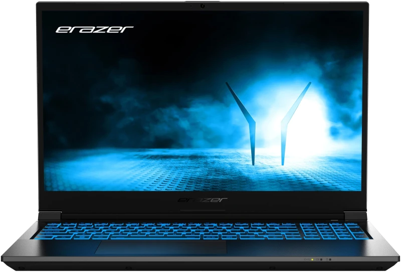 Image of MEDION Erazer Crawler E30e 15.6" Gaming Laptop - Intel Core i5, RTX 2050, 512GB SSD, Black 4061275243031