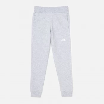 Image of The North Face Boys' Youth Drew Peak Light Pants - Grey - 6 Years