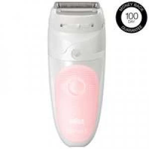 Image of Braun Silk-epil Epilators Silk-epil 5-820 Wet & Dry Epilator