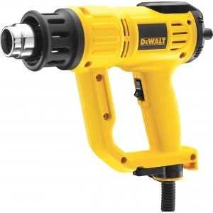 Image of DEWALT D26414 Premium Hot Air Heat Gun 110v