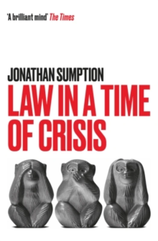 Image of Law in a Time of Crisis Paperback / softback