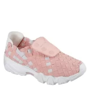 Image of Skechers D Lite Runners Womens - Pink