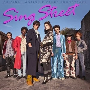 Image of Various Artists - Sing Street Vinyl