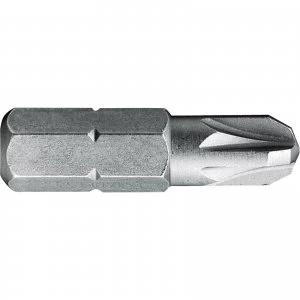 Image of Stanley Pozi Screwdriver Bit PZ3 25mm Pack of 25