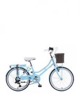 Image of Viking Viking Belgravia 11" Blue Womens Bike