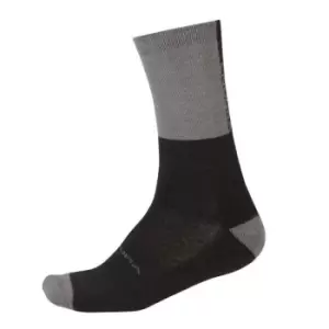 Image of Endura BaaBaa Merino Winter Sock - Black