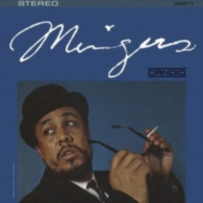 Image of Mingus Vinyl