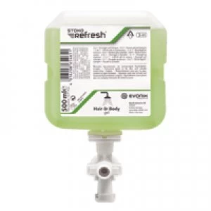 Image of Deb Hair & Body Gel Cartridge 500ml