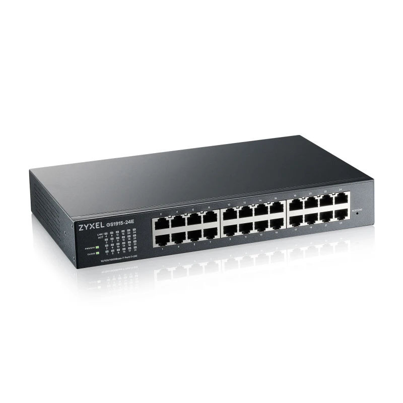 Image of GS1915-24E 24-PORT GBE SMART