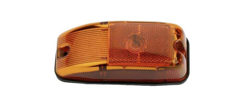 Image of DT Spare Parts 3.31050 Turn Signal Lateral Mounting Indicator (62)