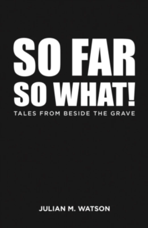 Image of So Far So What!. Paperback. By Julian M Watson Books