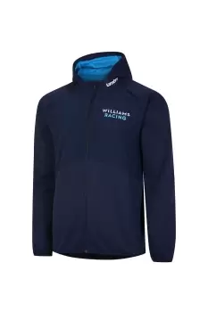 Image of Williams Off Track Hooded Jacket