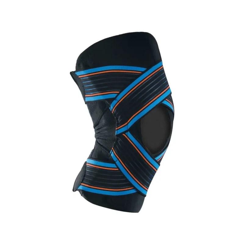 Image of Knee pad Thuasne Strapping Noir Unisex XL