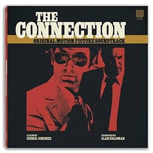 Image of Various Artists - The Connection - OST Vinyl