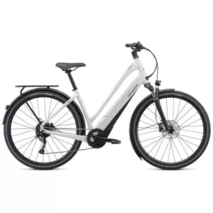 Image of Specialized Como 3.0 Electric Hybrid Bike - Black