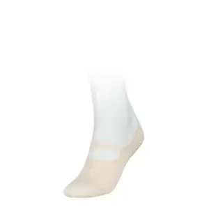 Image of Puma Womens Studio Footie Sock Light Pink UK Size 6-8