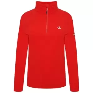 Image of Dare 2b Freeform II Half Zip Fleece - Red