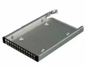 Image of Supermicro Black FDD dummy tray Universal Front panel