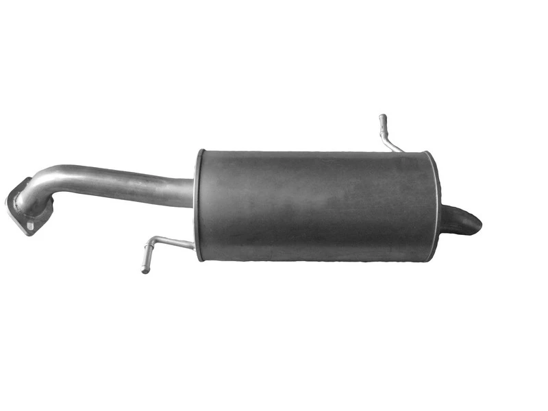 Image of IZAWIT 29.013 Rear silencer Rear End Silencer (3437)