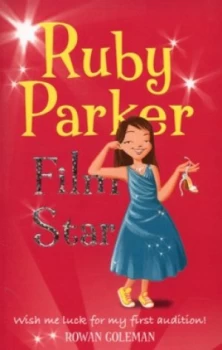 Image of Ruby Parker Film Star by Rowan Coleman Paperback