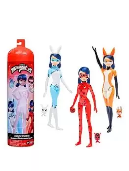 Image of Miraculous Magic Heroez Reveal