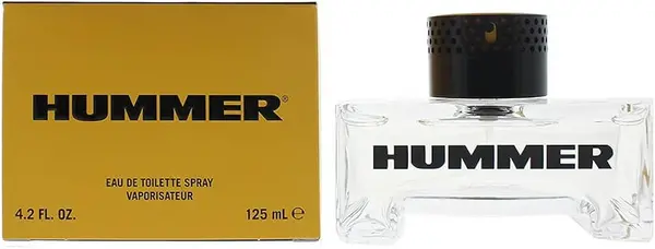 Image of Hummer Eau de Toilette For Him 125ml
