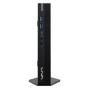 Image of ECS EliteGroup LIVA One H310 Intel Socket 1151 Barebones USB C 3.1 M.2 Small Form Factor PC