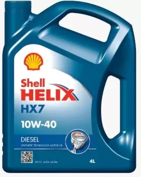 Image of SHELL Engine oil VW,AUDI,MERCEDES-BENZ 550040425 Motor oil,Oil