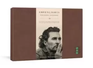 Image of Greenlights: Your Journal, Your Journey by Matthew McConaughey