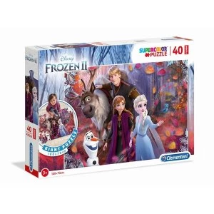 Image of Disney Floor Puzzle Frozen 2