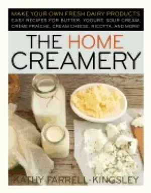Image of home creamery