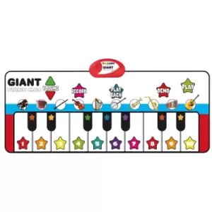 Image of Giant Piano Mat, none