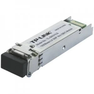 Image of TP-LINK TL-SM311LS SFP transceiver module 1 Gbps 10000 m Module type LX