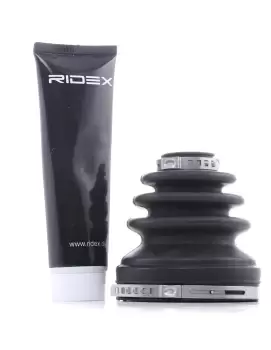 Image of RIDEX Bellow, driveshaft Elastomer 193B0164 TOYOTA,NISSAN,MITSUBISHI,AVENSIS Kombi (T25),COROLLA (ZZE12_, NDE12_, ZDE12_),AVENSIS (T25_)
