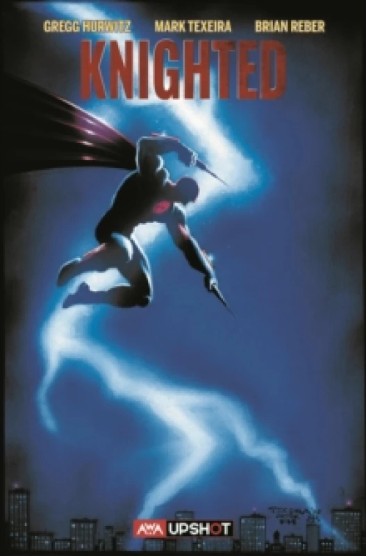 Image of Knighted Paperback / softback