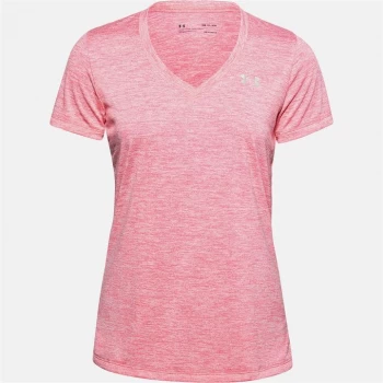 Image of Urban Armor Gear Tech Twist T Shirt Ladies - Pink Lemonade
