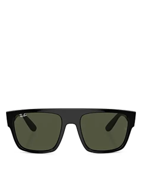 Image of Ray-Ban Drifter Square Sunglasses, 57mm