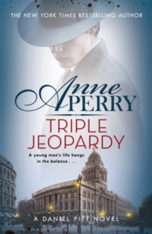 Image of Triple Jeopardy (Daniel Pitt Mystery 2) Paperback / softback