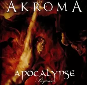 Image of Apocalypse Requiem by Akroma CD Album