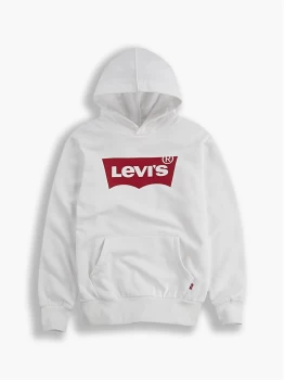 Image of levis Sweatshirt White Cotone - Cotton